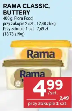 Stokrotka Rama Classic, Butter oferta