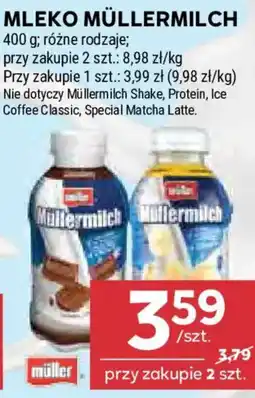 Stokrotka Mleko MüllerMilch oferta