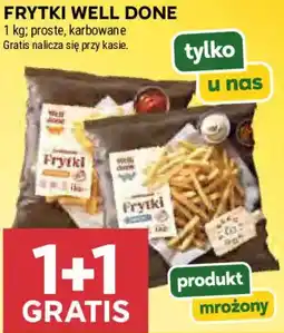 Stokrotka Frytki Well Done oferta