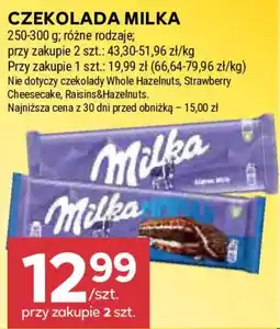Stokrotka Czekolada Milka oferta