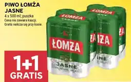 Stokrotka Piwo Łomża Jasne oferta