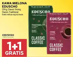 Stokrotka Kawa Mielona Eduscho oferta
