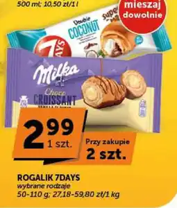 Groszek Rogalik 7Days oferta