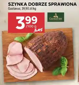 Stokrotka Szynka Dobrze Sprawiona Gustavus oferta