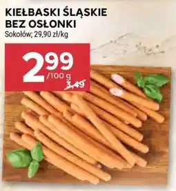 Stokrotka Kiełbaski Śląskie Bez Osłonki Sokolów oferta