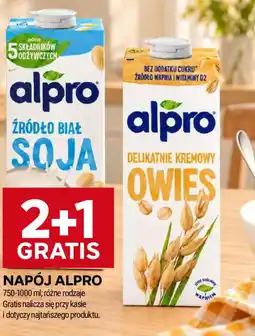 Stokrotka Napoj Alpro oferta