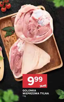 Stokrotka GOLONKA WIEPRZOWA TYLNA oferta