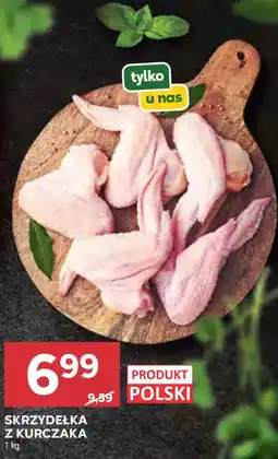 Stokrotka Skrzydełka z kurczaka oferta