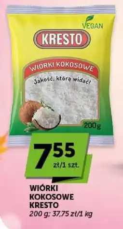 Groszek Wiórki Kokosowe Kresto oferta