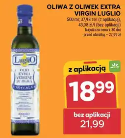 Stokrotka Oliwa z oliwek Extra Virgin Luglio oferta