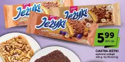 Groszek Ciastka Jeżyki oferta