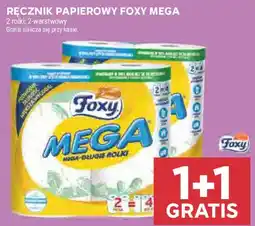 Stokrotka Ręcznik papierowy Foxy Mega oferta