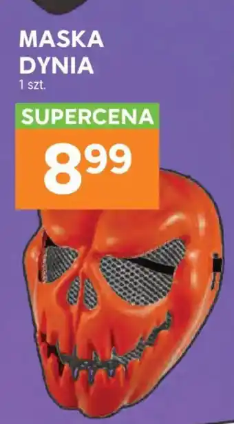 Stokrotka Maska Dynia oferta
