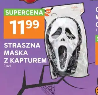 Stokrotka Straszna maska z kapturem oferta