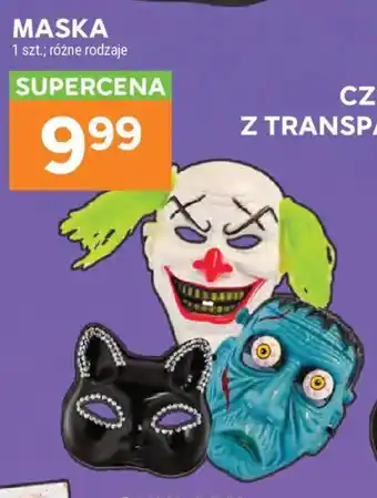 Stokrotka MASKA oferta