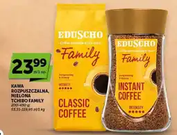 Groszek Kawa Rozpuszczalna, Mielona Tchibo Family oferta