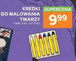 Stokrotka Kredki do malowania twarzy oferta