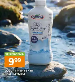Stokrotka Jogurt pitny skyr osm piatnica oferta