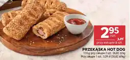 Stokrotka Przekąska Hot Dog oferta
