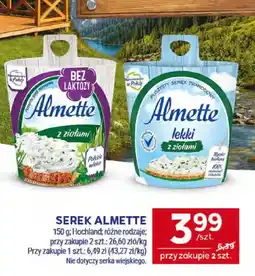 Stokrotka Serek Almette oferta