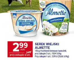Stokrotka Serek Wiejski Almette oferta