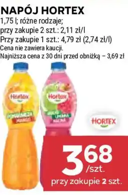 Stokrotka Napój Hortex oferta