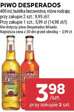 Stokrotka Piwo Desperados oferta