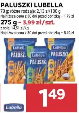 Stokrotka Paluszki Lubella oferta