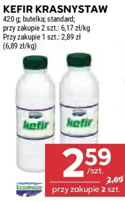 Stokrotka Kefir Krasnystaw oferta