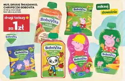 Stokrotka BoboVita Mus, Drugie Śniadanko, Chrupeczki oferta