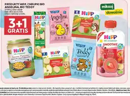 Stokrotka Produkty Hipp, Chrupki Bio Angelina, Bio Teddy oferta
