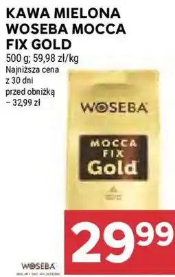 Stokrotka Kawa Mielona Woseba Mocca Fix Gold oferta