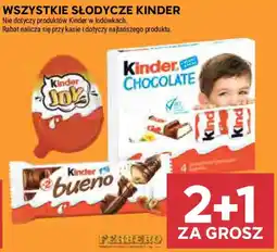 Stokrotka Kinder Chocolate oferta