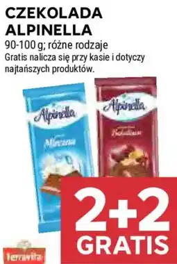 Stokrotka Czekolada Alpinella oferta