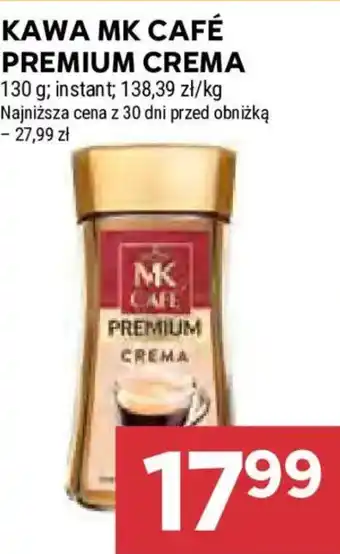 Kawa MK CAFÉ Premium Crema
