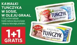 Stokrotka Kawałki Tuńczyka Graal oferta