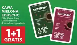 Stokrotka Kawa Mielona Eduscho oferta