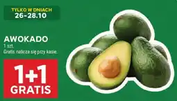 Stokrotka Awokado oferta