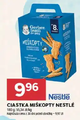Stokrotka Ciastka Miśkopty Nestlé oferta