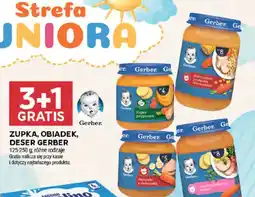 Stokrotka Zupka, Obiad, Deser Gerber oferta