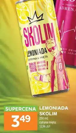 Stokrotka Skolim lemoniada oferta