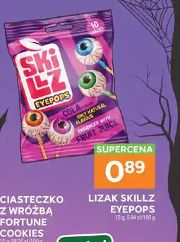 Stokrotka Lizak Skillz Eyepops oferta