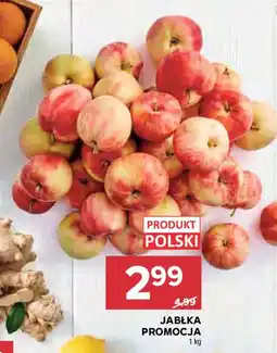 Stokrotka Jabłka promocja oferta