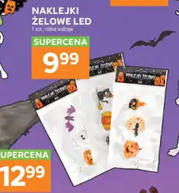 Stokrotka Naklejki Żelowe LED oferta