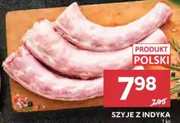 Stokrotka Szyje z indyka oferta