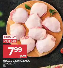 Stokrotka Udźce z kurczaka z kością oferta