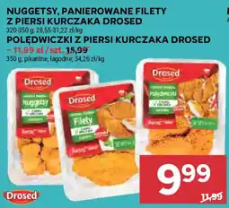 Stokrotka Polędwiczki z Piersi Kurczaka Drosed oferta