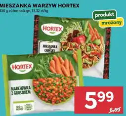Stokrotka Mieszanka warzyw Hortex oferta