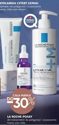 SuperPharm LA ROCHE-POSAY Lipikar AP+Mx Balsam o potrójnym działaniu 72H oferta