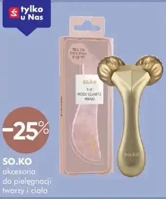 SO.KO THE ROSE QUARTZ WAND